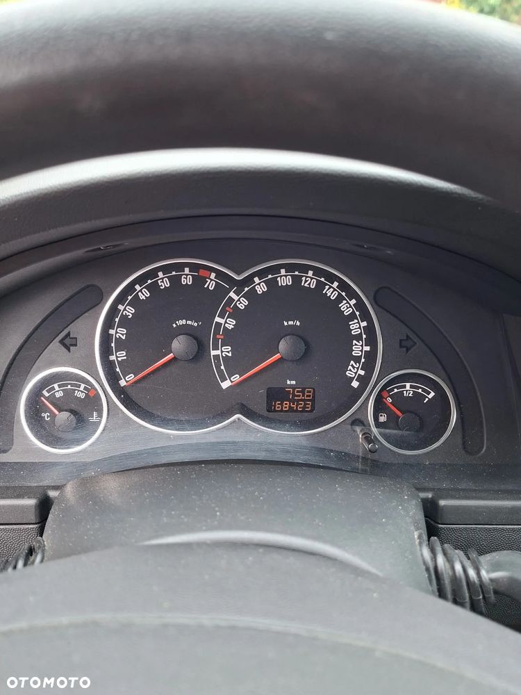 Opel Meriva 1.6 16V - 5