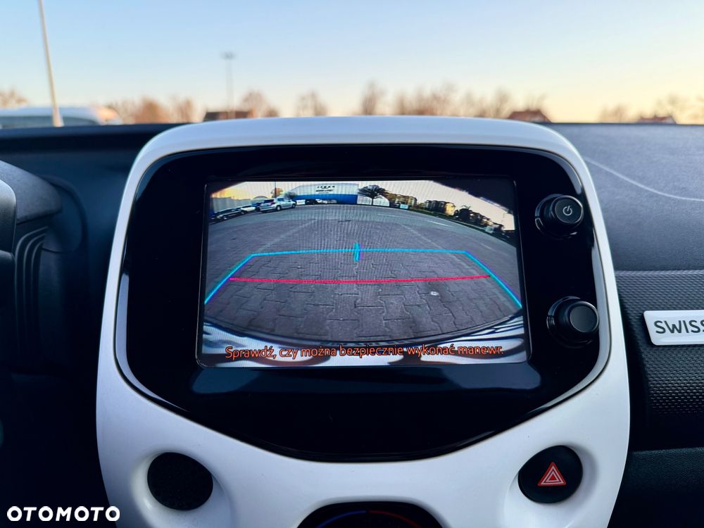 Citroën C1 VTi 68 ETG Shine - 25