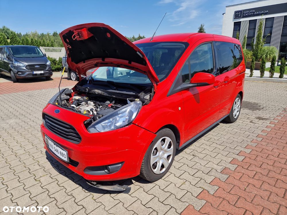 Ford Transit Courier Trend - 9