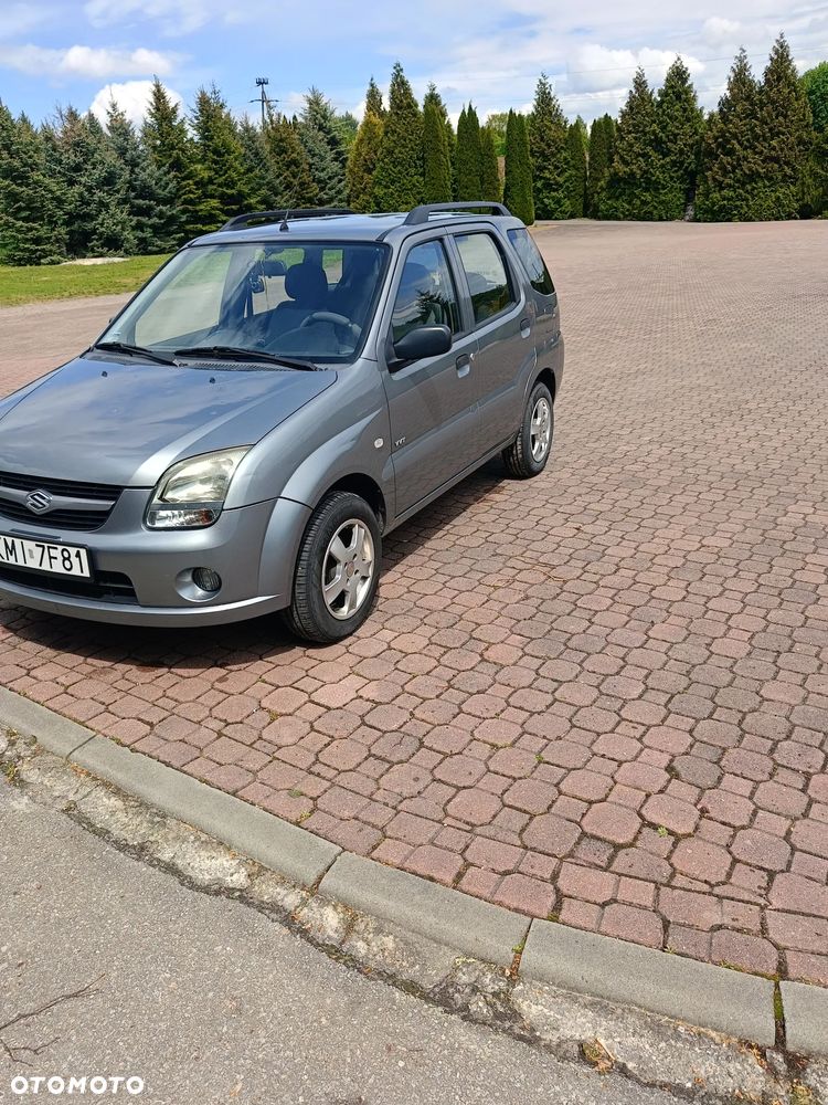 Suzuki Ignis 1.3 4x4 Snow White - 2