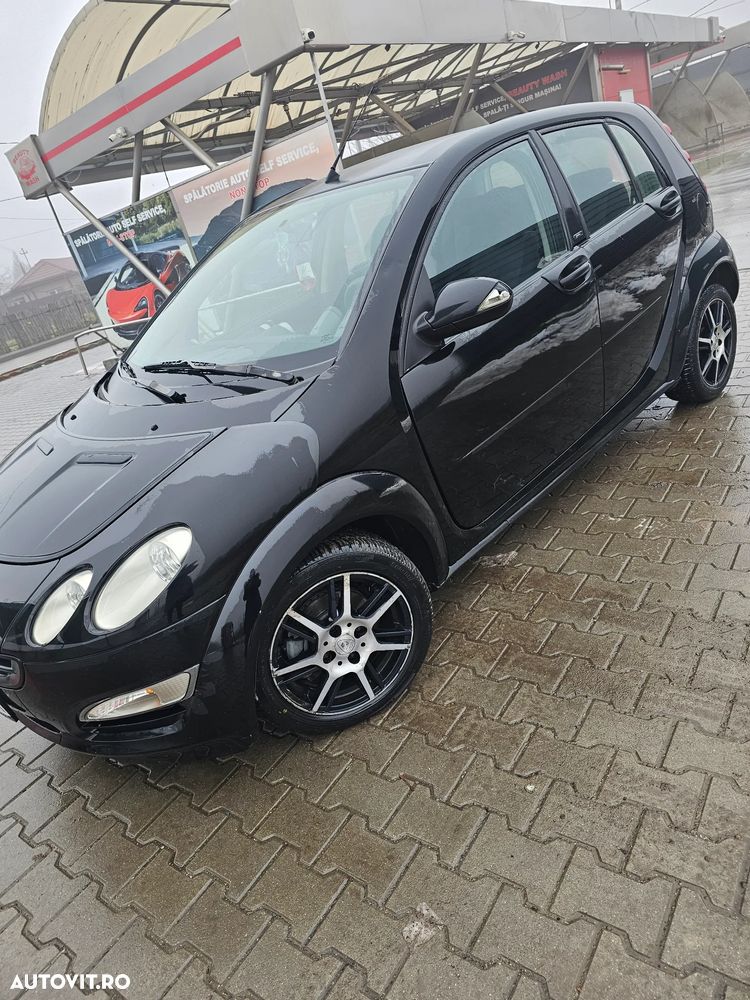 Smart Forfour - 1