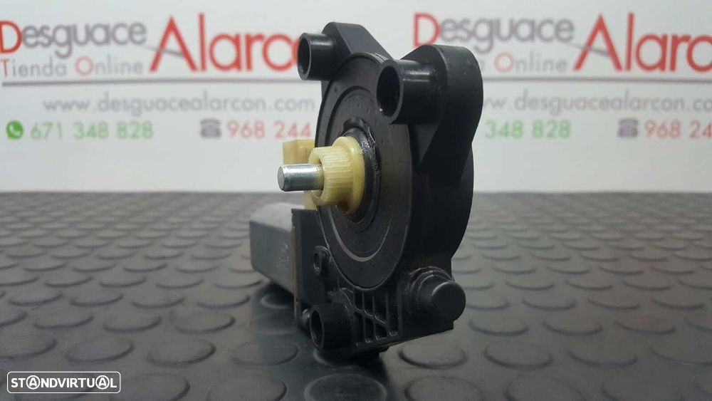 MOTOR ELEVADOR TRASEIRO ESQUERDO MERCEDES CLASE C (W203) BERLINA 200 CDI (LA) (2... - 6