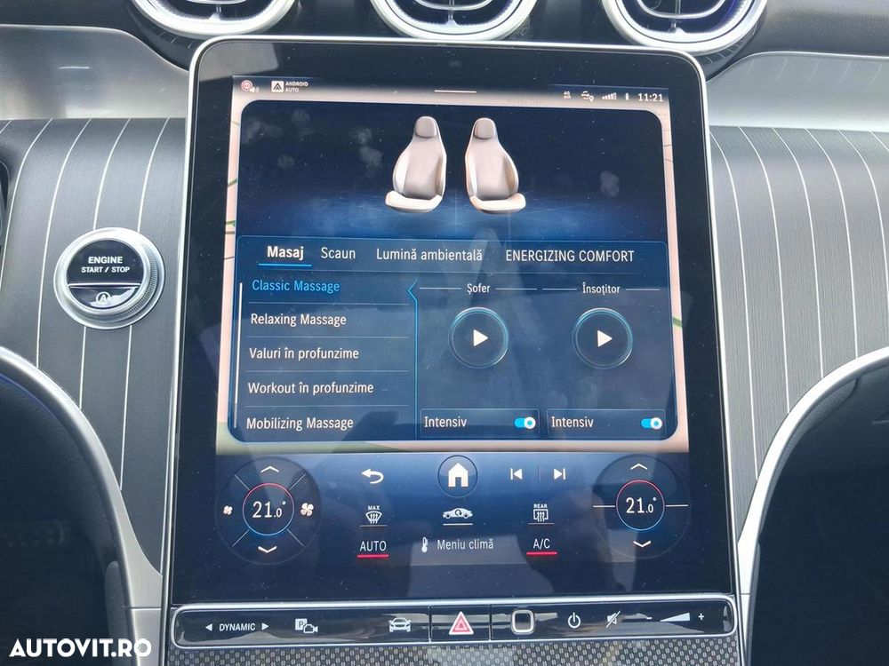 Mercedes-Benz GLC 300 d 4Matic 9G-TRONIC AMG Line Advanced - 20