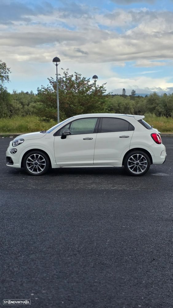 Fiat 500X 1.0 FireFly Sport - 11