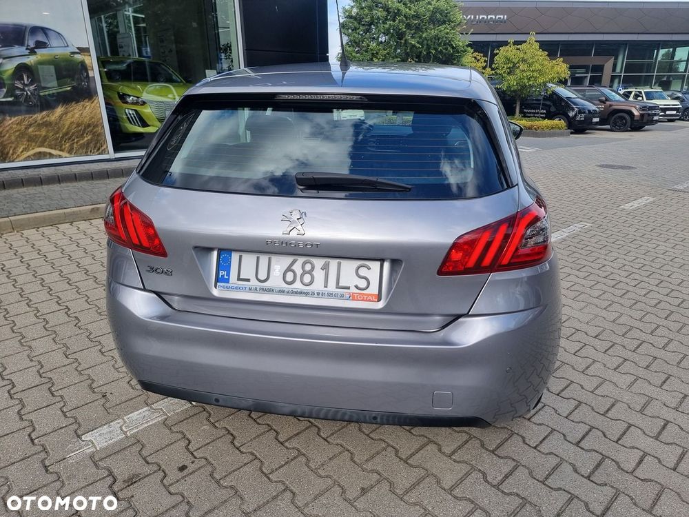 Peugeot 308 1.2 PureTech Active Pack S&S - 14