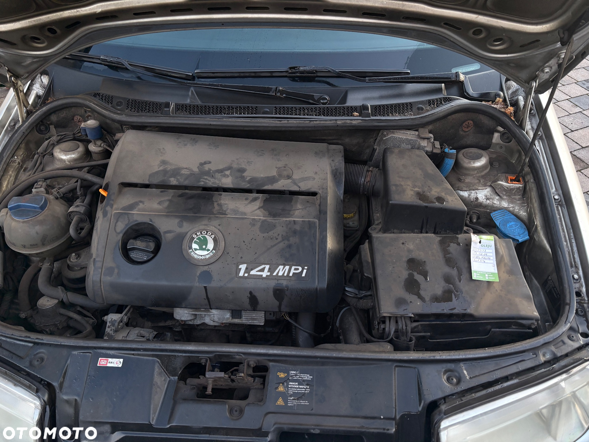 Skoda Fabia 1.4 - 3