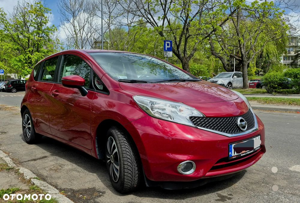 Nissan Note 1.2 Acenta Plus EU6 - 2