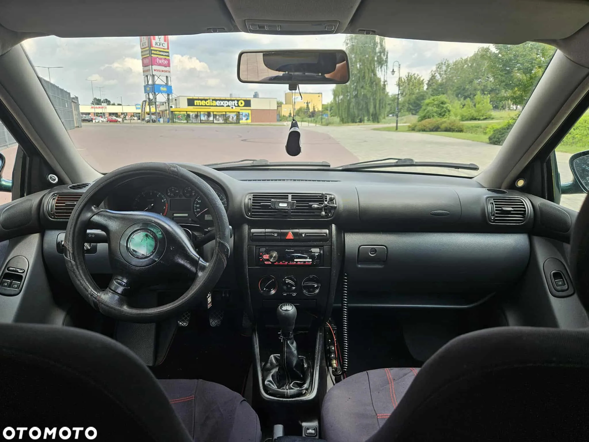 Seat Toledo 1.6 Stella - 12