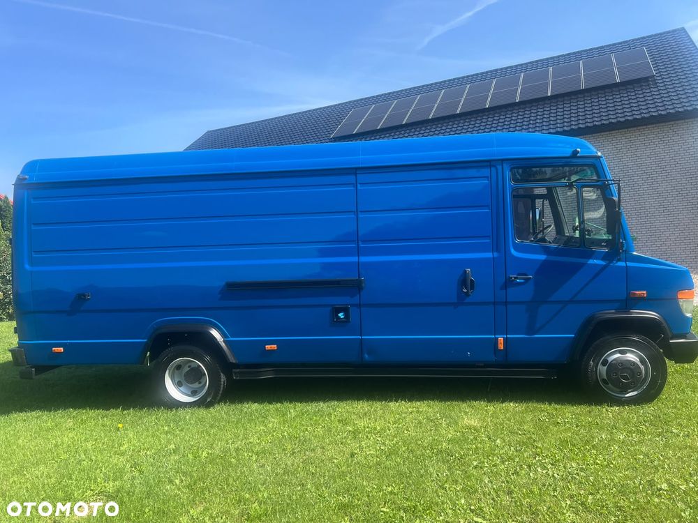 Mercedes-Benz Vario Atego 818 - 2