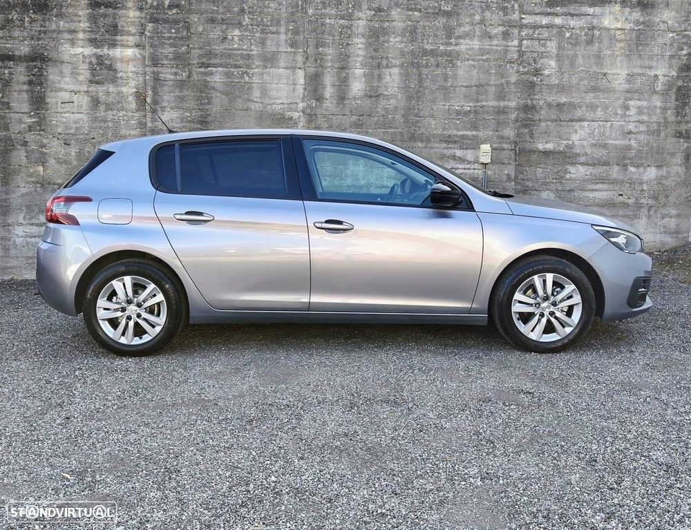 Peugeot 308 1.6 BlueHDi Style - 31