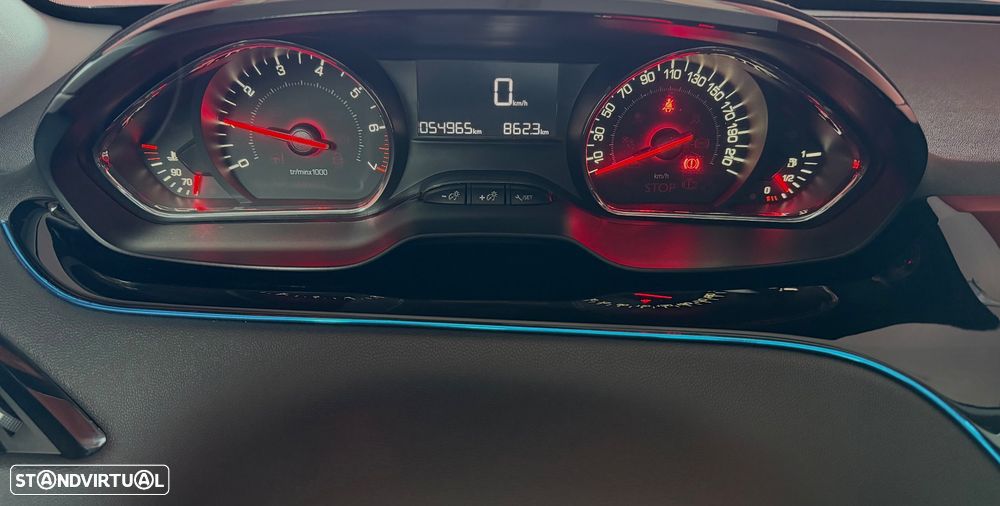 Peugeot 208 1.2 PureTech Active - 3