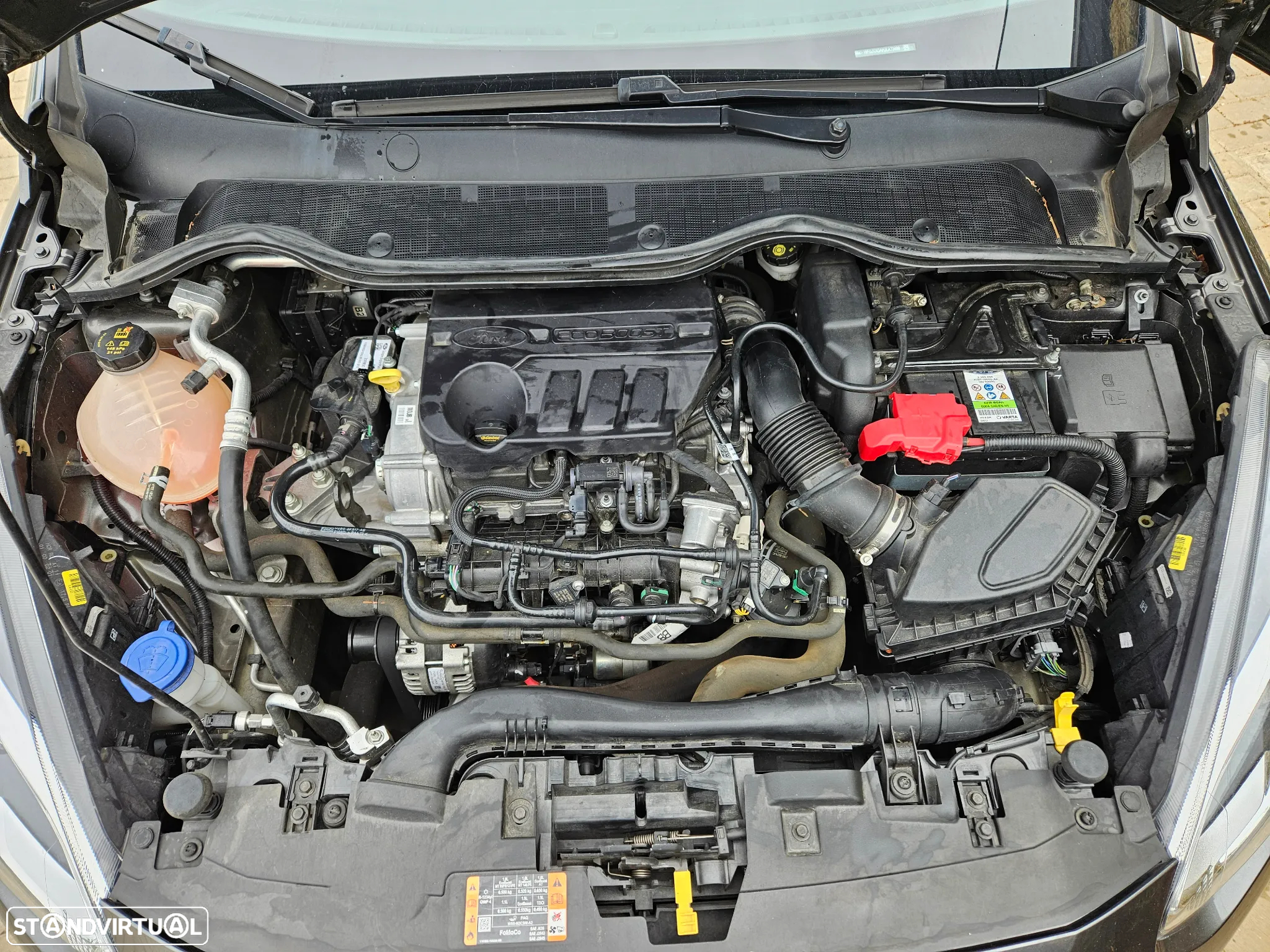Ford Fiesta 1.0 EcoBoost ST-Line - 8