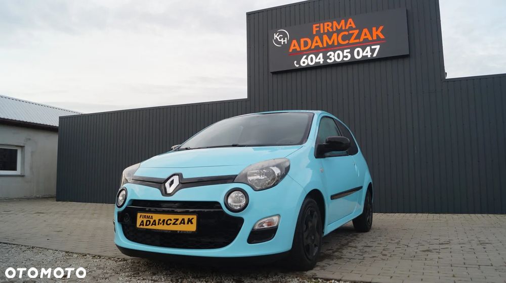 Renault Twingo 1.2 16V Dynamique - 1