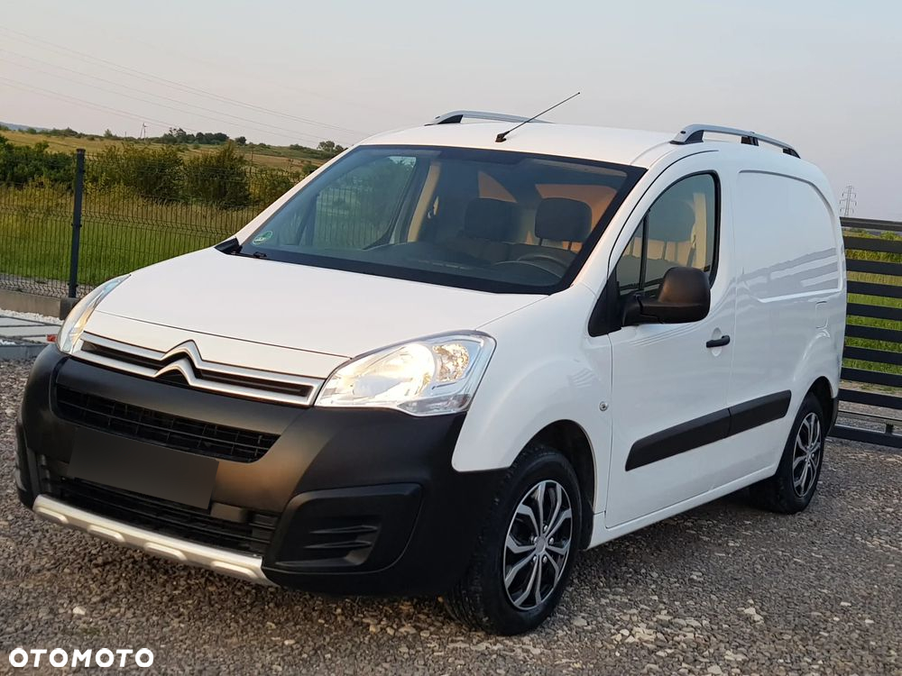Citroën Berlingo - 29