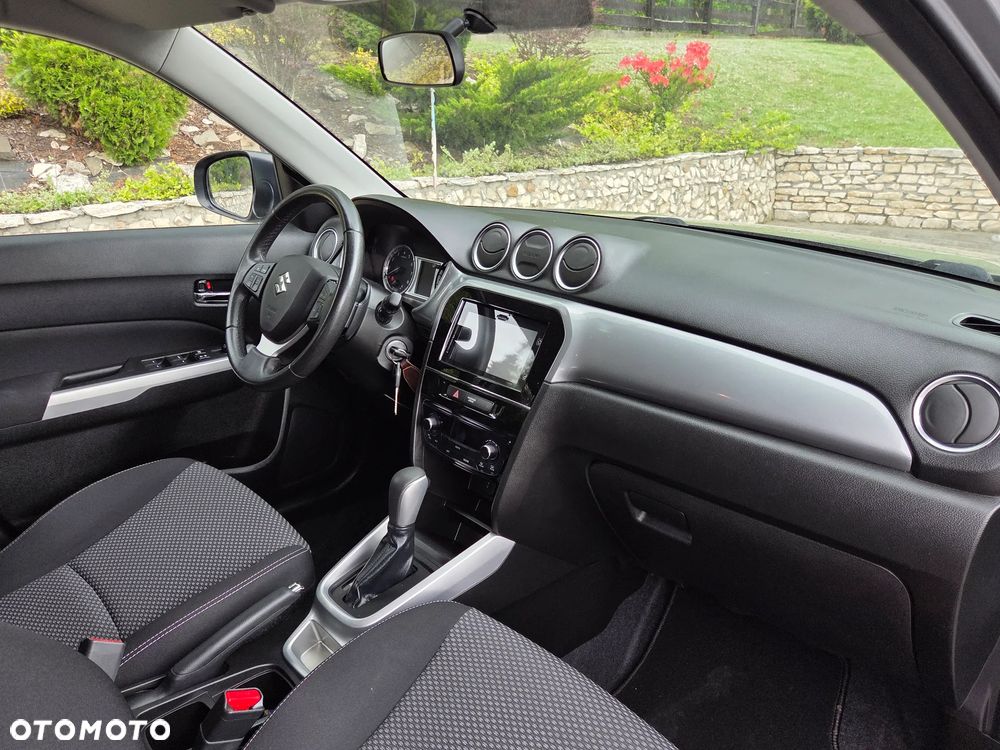 Suzuki Vitara 1.6 (4x2) Automatik Comfort+ - 17