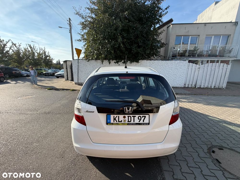 Honda Jazz - 20