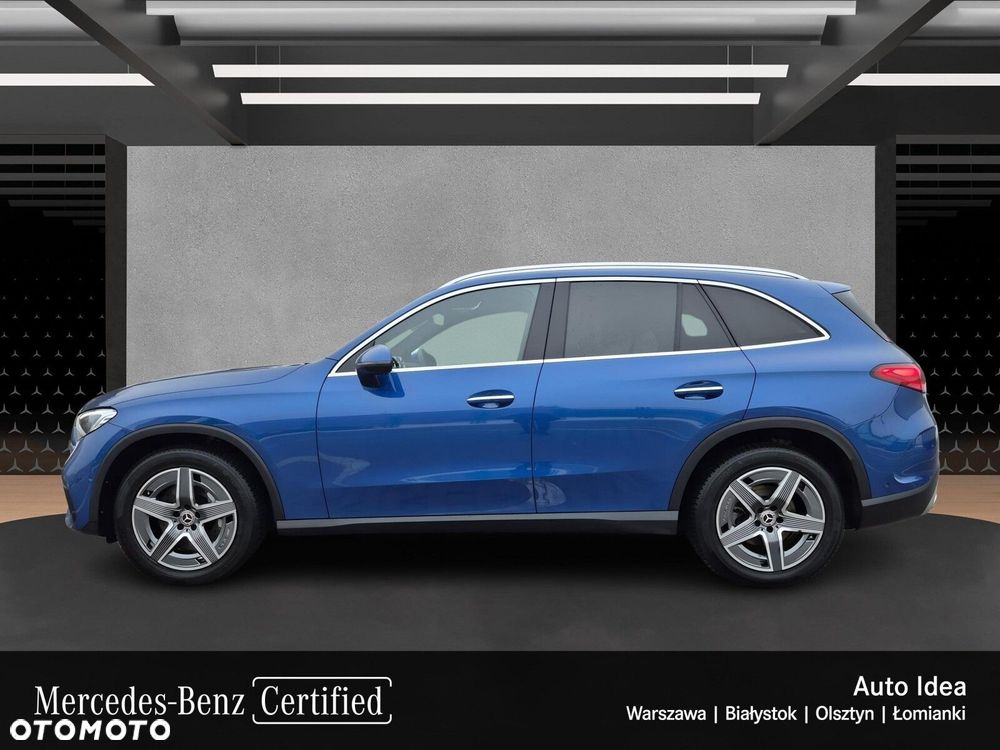 Mercedes-Benz GLC 200 d mHEV 4-Matic AMG Line - 6