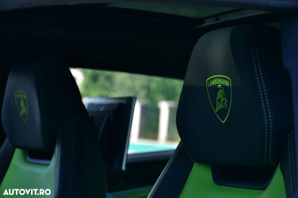Lamborghini URUS Standard - 8