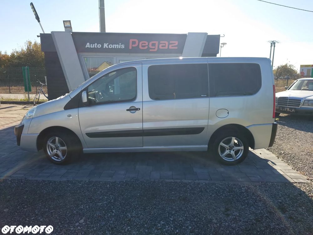 Citroën Jumpy Combi - 2