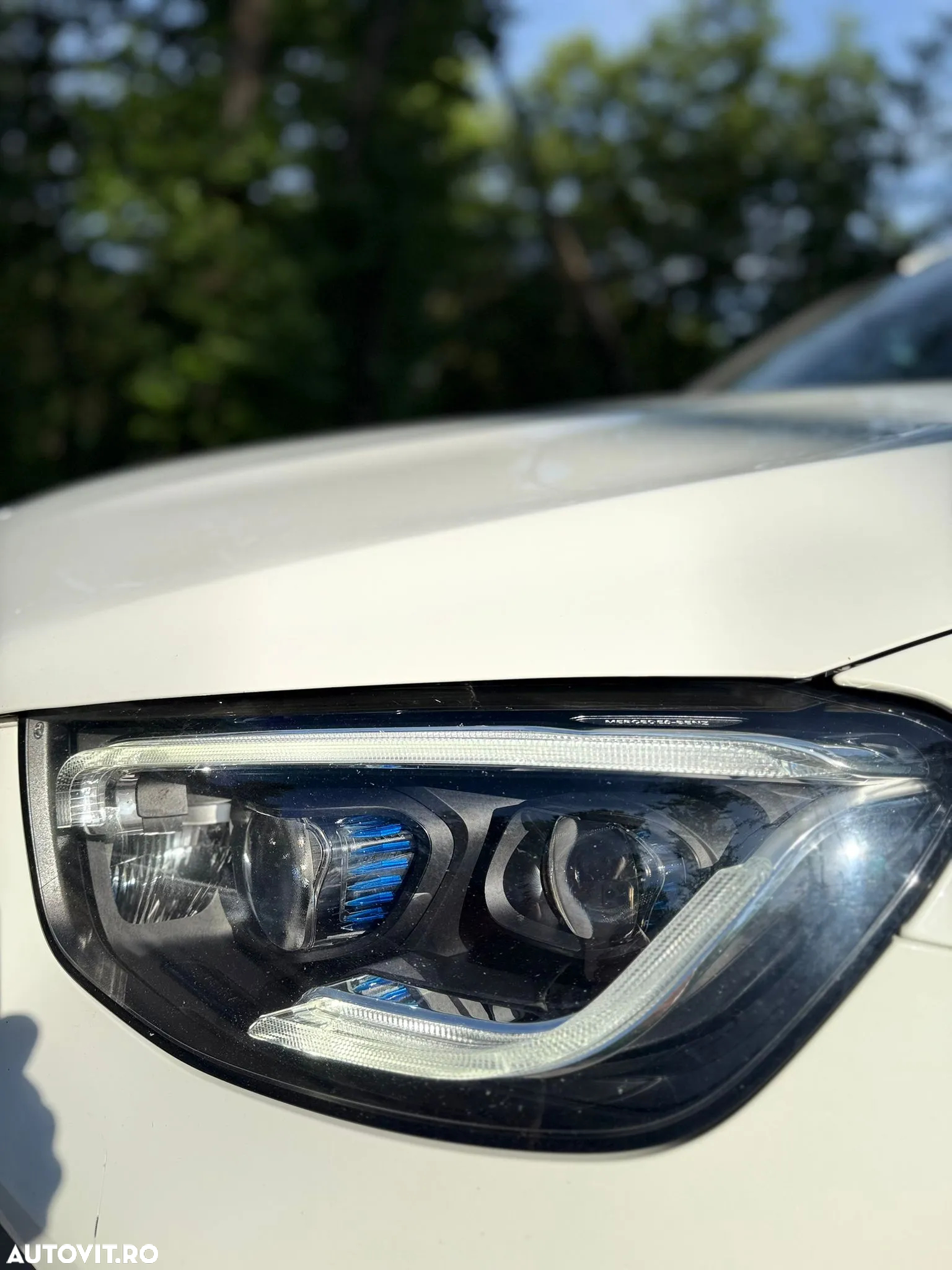 Mercedes-Benz GLC 200 d 4MATIC - 8