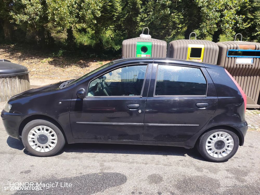 Fiat Punto 1.2 16V HLX - 3