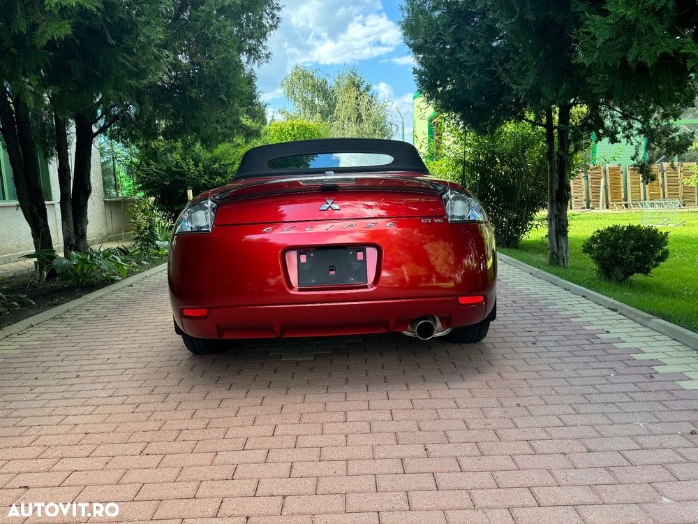 Mitsubishi Eclipse - 7