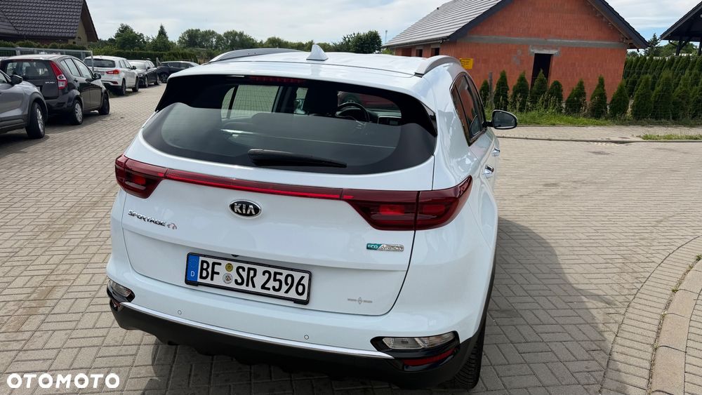 Kia Sportage 1.6 CRDI AWD DCT SPIRIT - 10