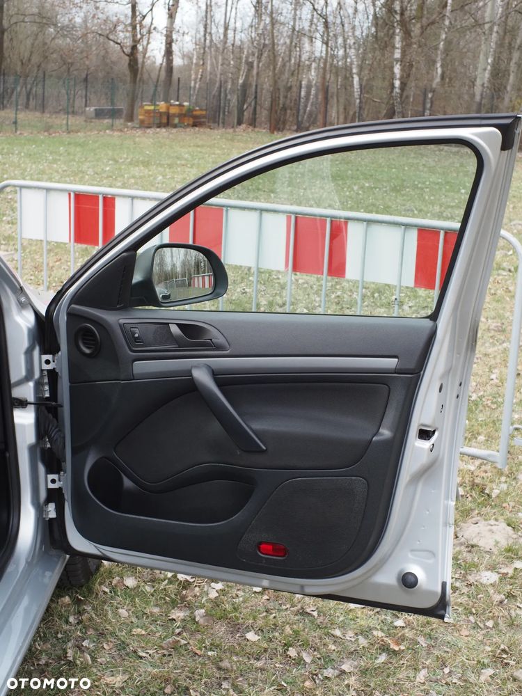 Skoda Octavia 1.9 TDI Ambiente - 20