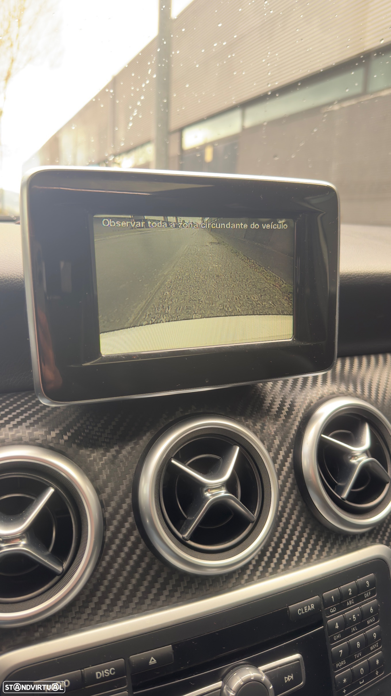 Mercedes-Benz A 200 CDI AMG Line - 11