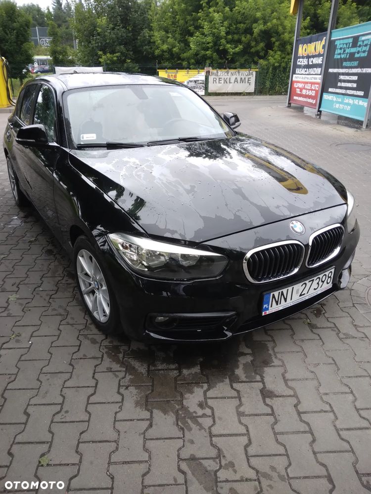 BMW Seria 1 118i - 2