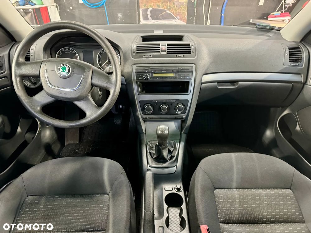 Skoda Octavia 1.9 TDI Classic - 5