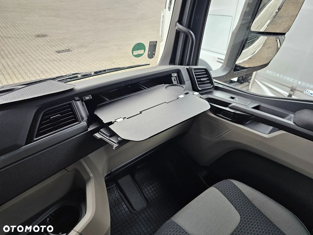 MAN TGX 18.470 - 13