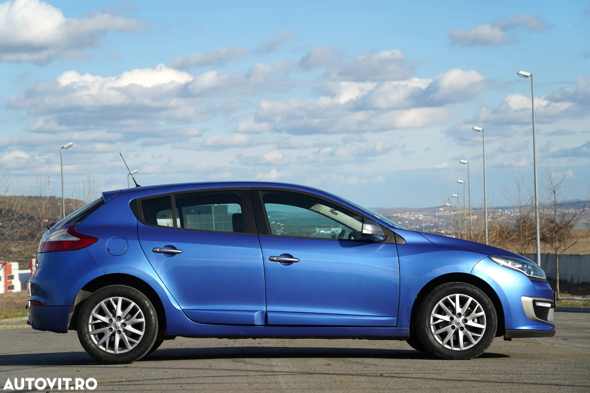 Renault Megane ENERGY dCi 110 GT LINE - 16