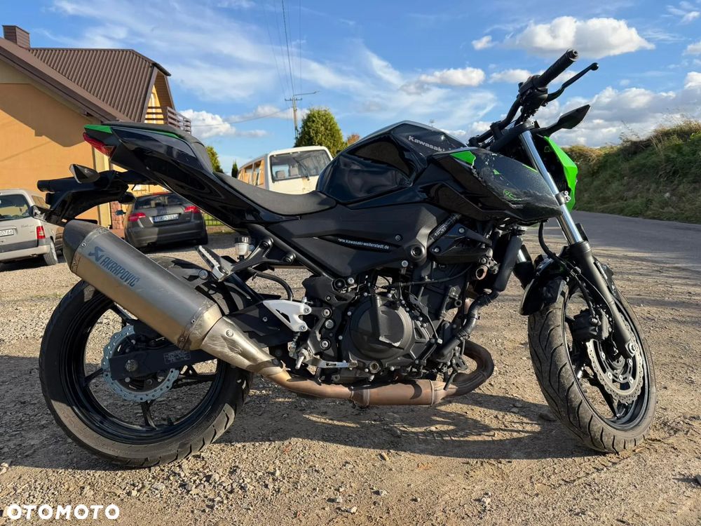 Kawasaki Z - 6