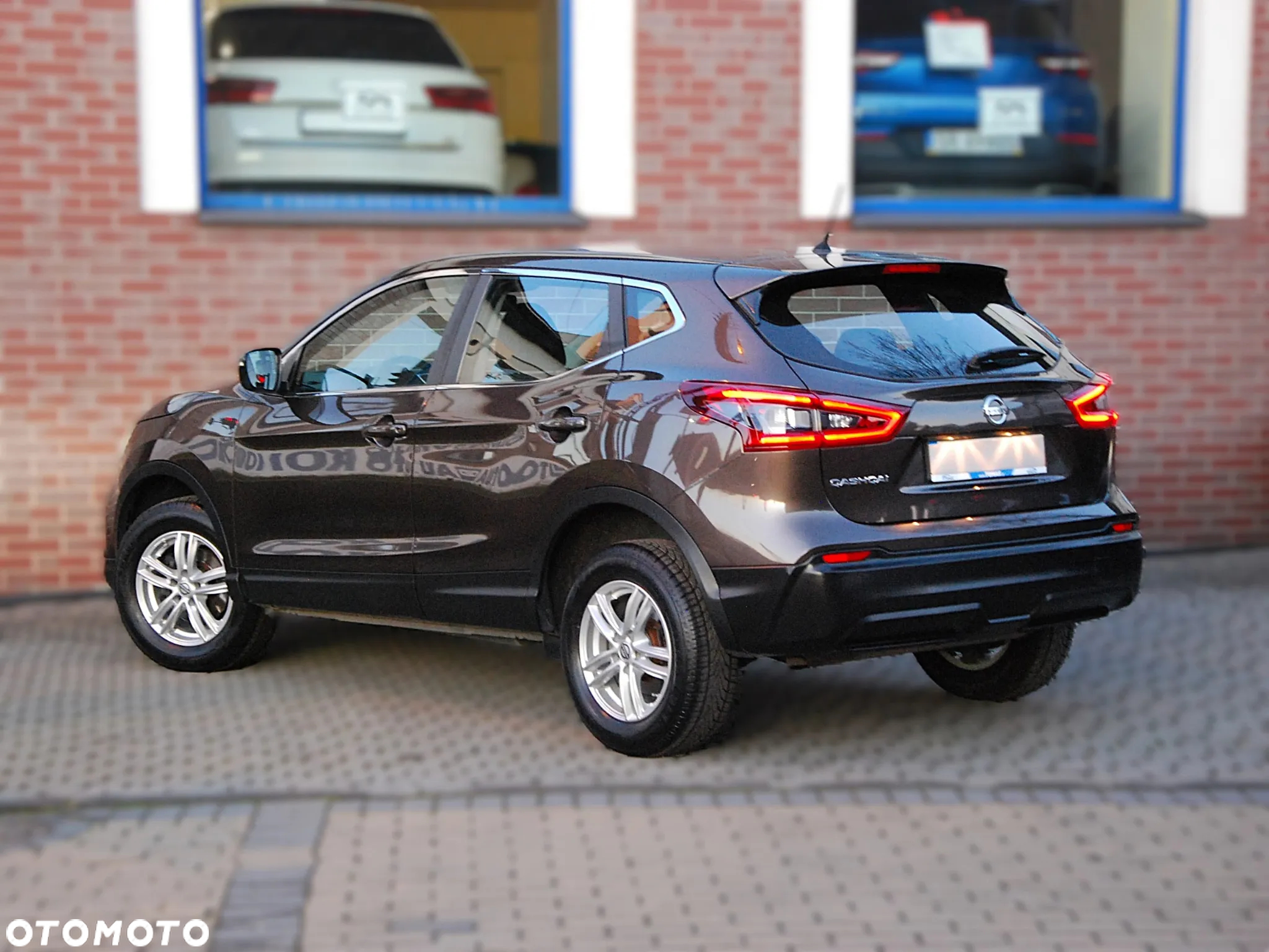 Nissan Qashqai - 13