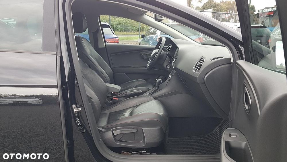 Seat Leon 1.8 TSI Ecomotive DSG FR - 28