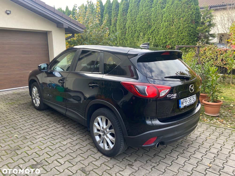 Mazda CX-5 - 5