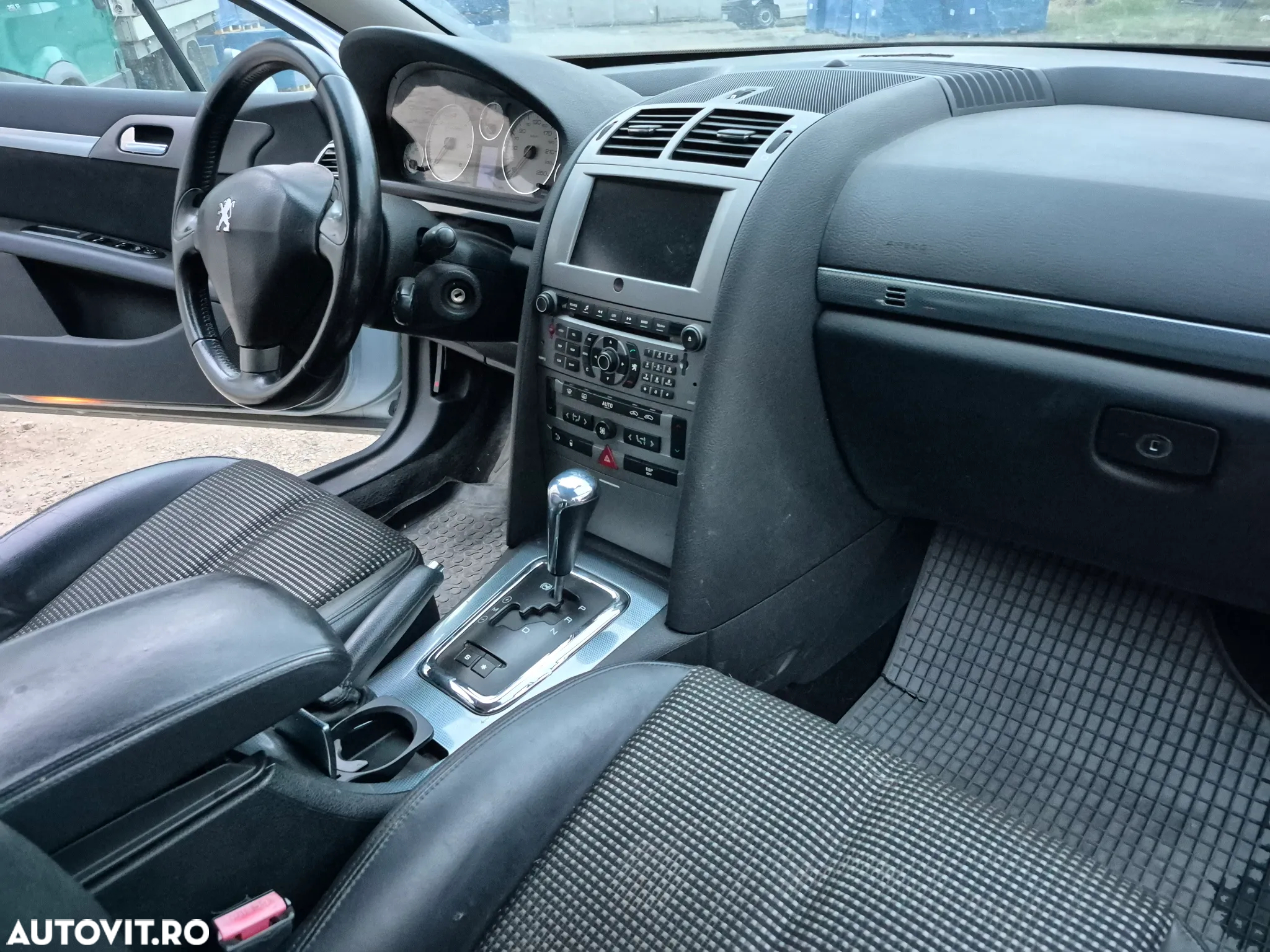 Peugeot 407 2.0 HDi FAP Premium - 17