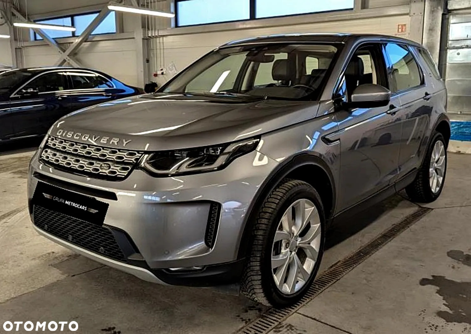 Land Rover Discovery Sport SD4 SE - 3