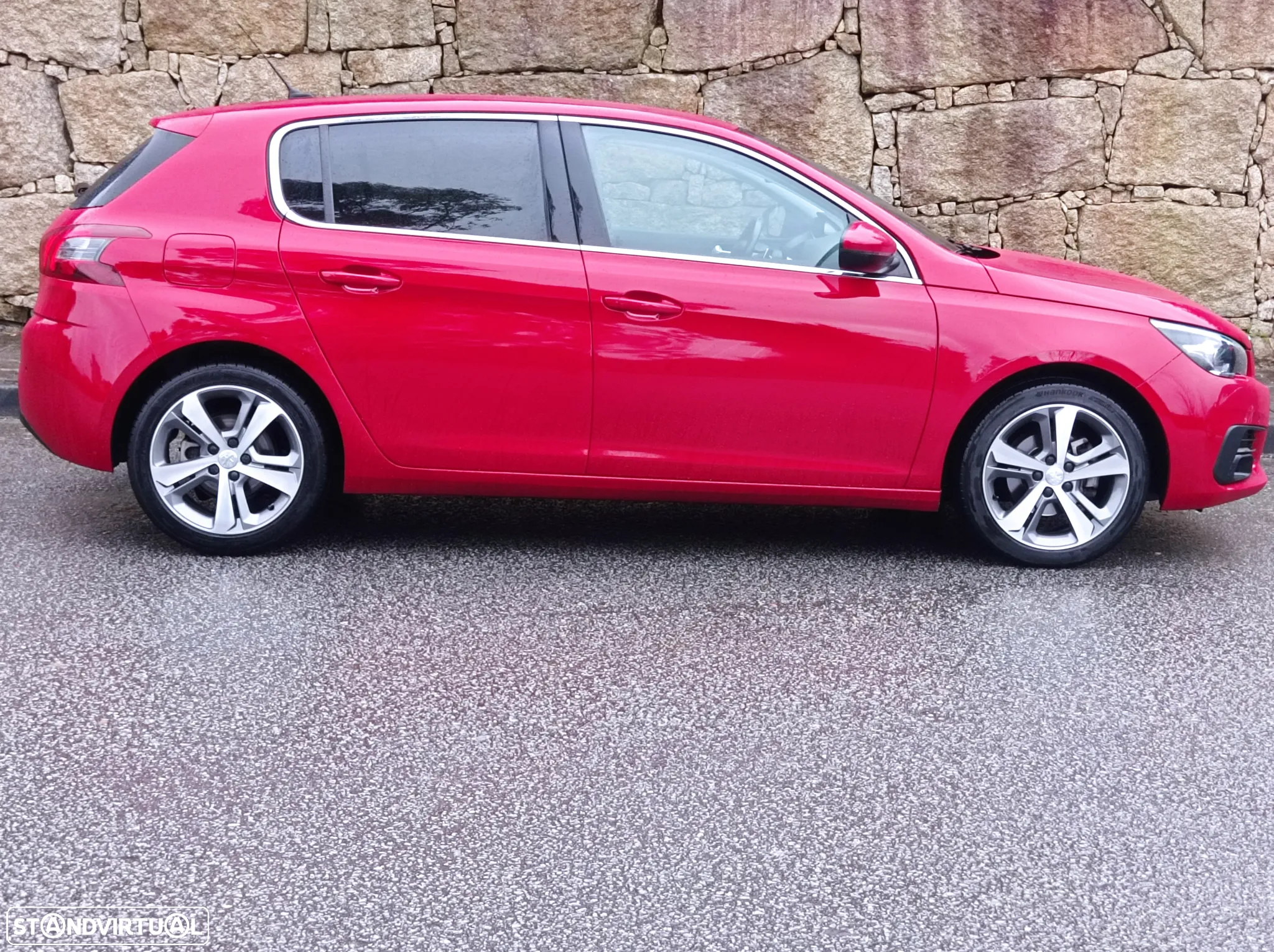 Peugeot 308 1.2 PureTech Allure EAT8 - 4
