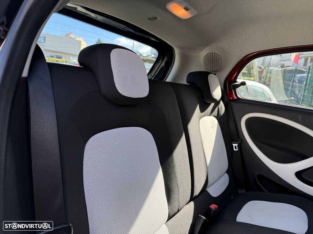 Smart ForFour 0.9 Passion 90 - 40