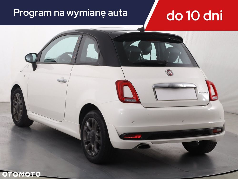 Fiat 500 2021 photo 5