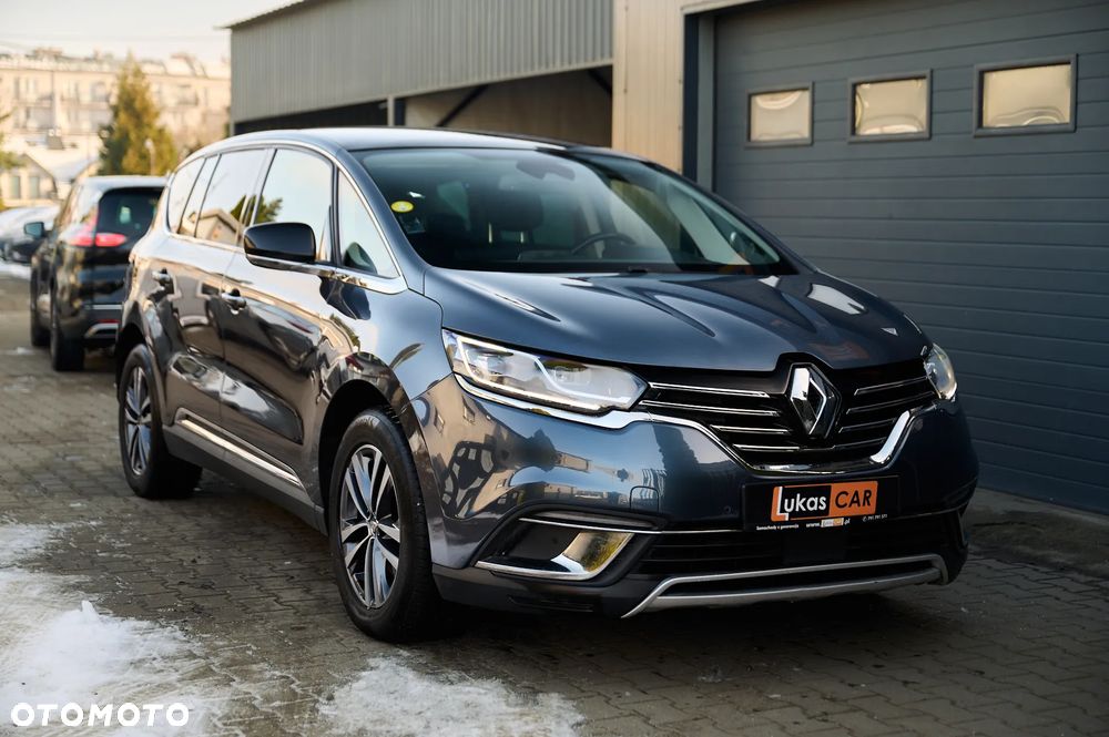 Renault Espace BLUE dCi 160 EDC BUSINESS EDITION - 28