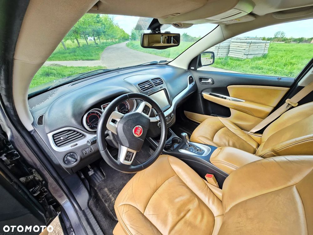 Fiat Freemont 2.0 Multijet Lounge AWD - 19