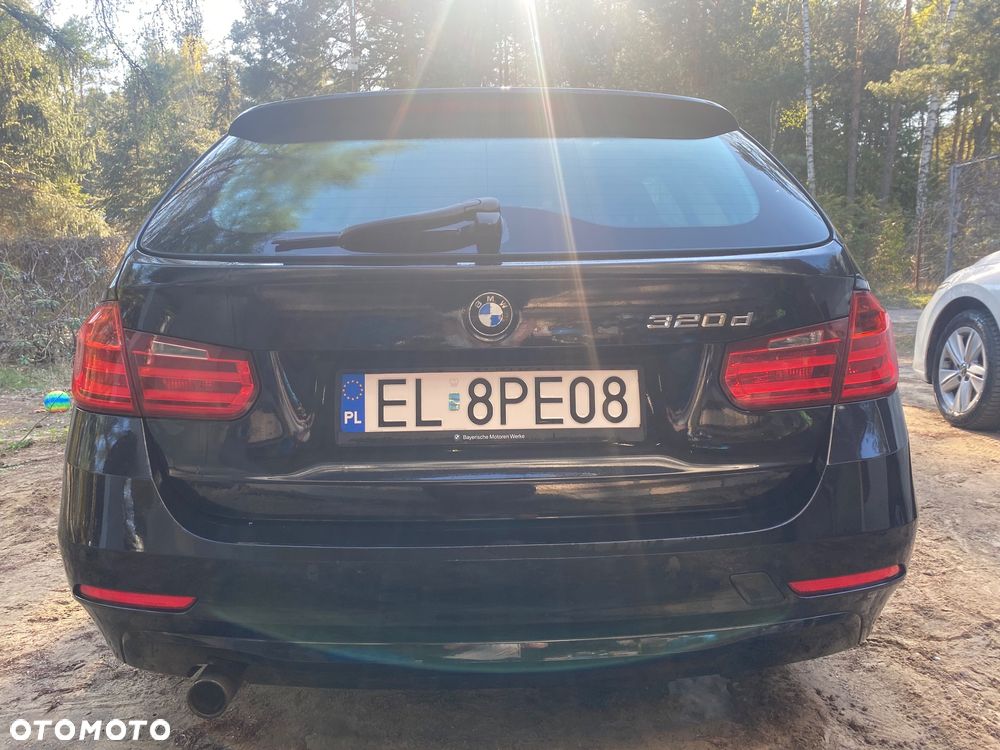 BMW Seria 3 320d - 6