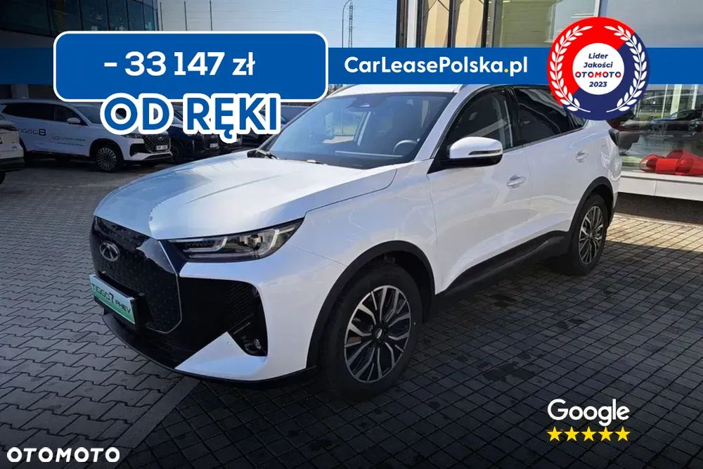 Chery Tiggo 7 1.5 T-GDI Super Hybrid Comfort DHT - 1