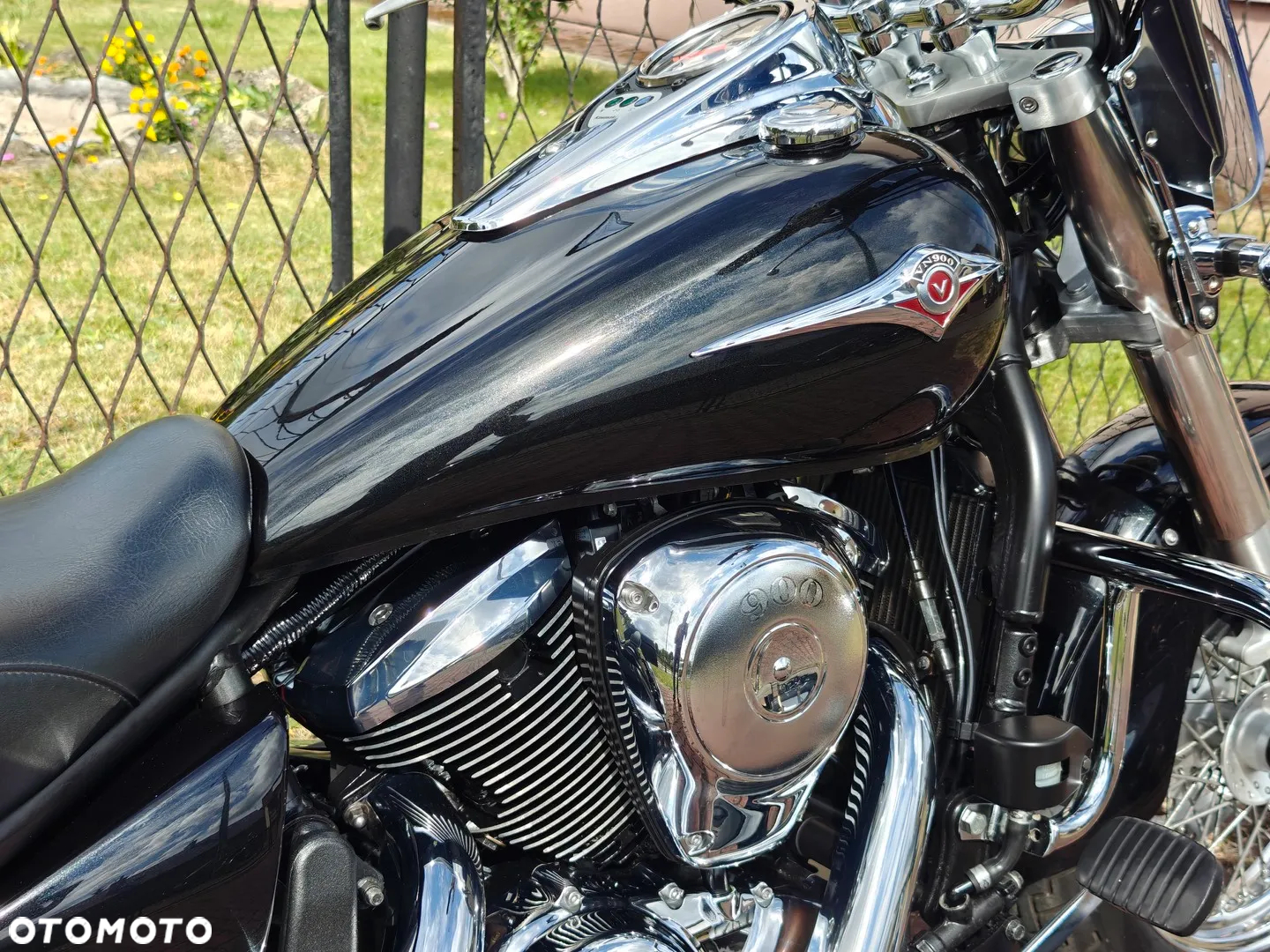 Kawasaki Vulcan - 7