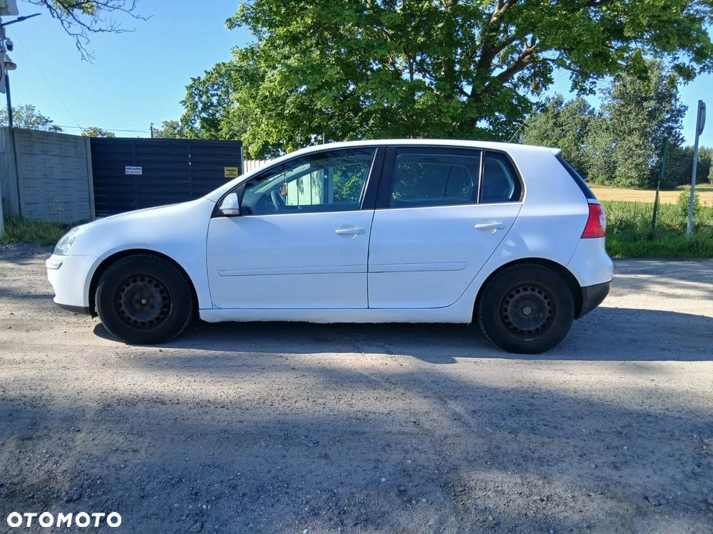 Volkswagen Golf 1.4 Trendline - 4