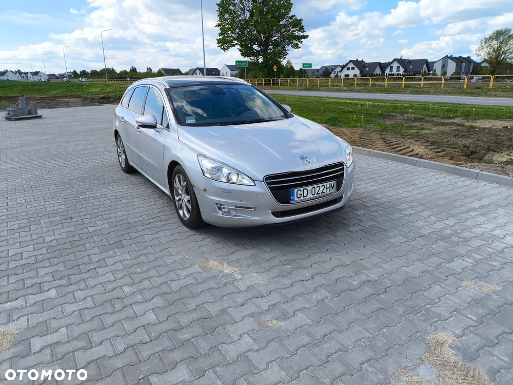 Peugeot 508 2.0 HDi Allure - 2