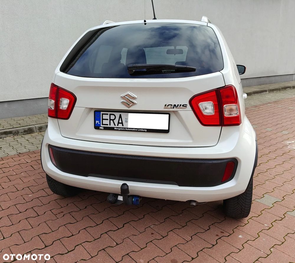 Suzuki Ignis Dualjet Intro Edition - 6